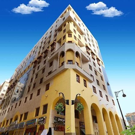 Al Mukhtara Golden Hotel Medina Exterior photo